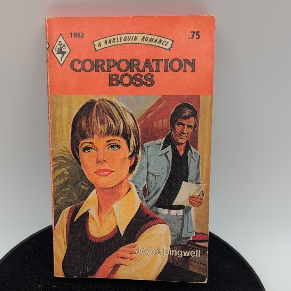 💵2/$10Bundle and Save💵 Harlequin| Corporation Boss Romance Novel